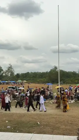 Penampilan Desa Suka Maju Kecamatan Rimbo Ulu 2025 dalam memeriahkan pawai budaya & pembangunan HUT RI ke 80  #hutri  #rimboulu  #rimbobujang  #tebo  #pestabudaya 