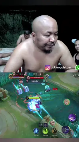 tips sukses jadi tiktoker dari bang pascol #bangpascol #MerdekaMabar #MobileLegendsBangBang #MLBB #fyp 