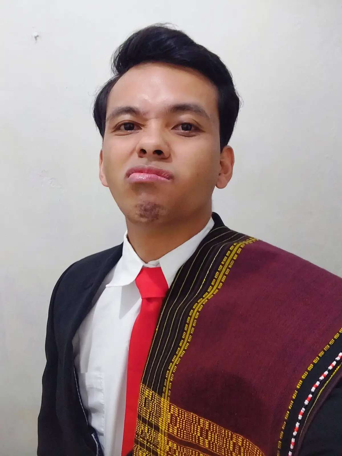 P! info partner #fyp #batak #upacara 