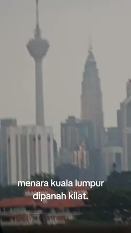#menarakl 