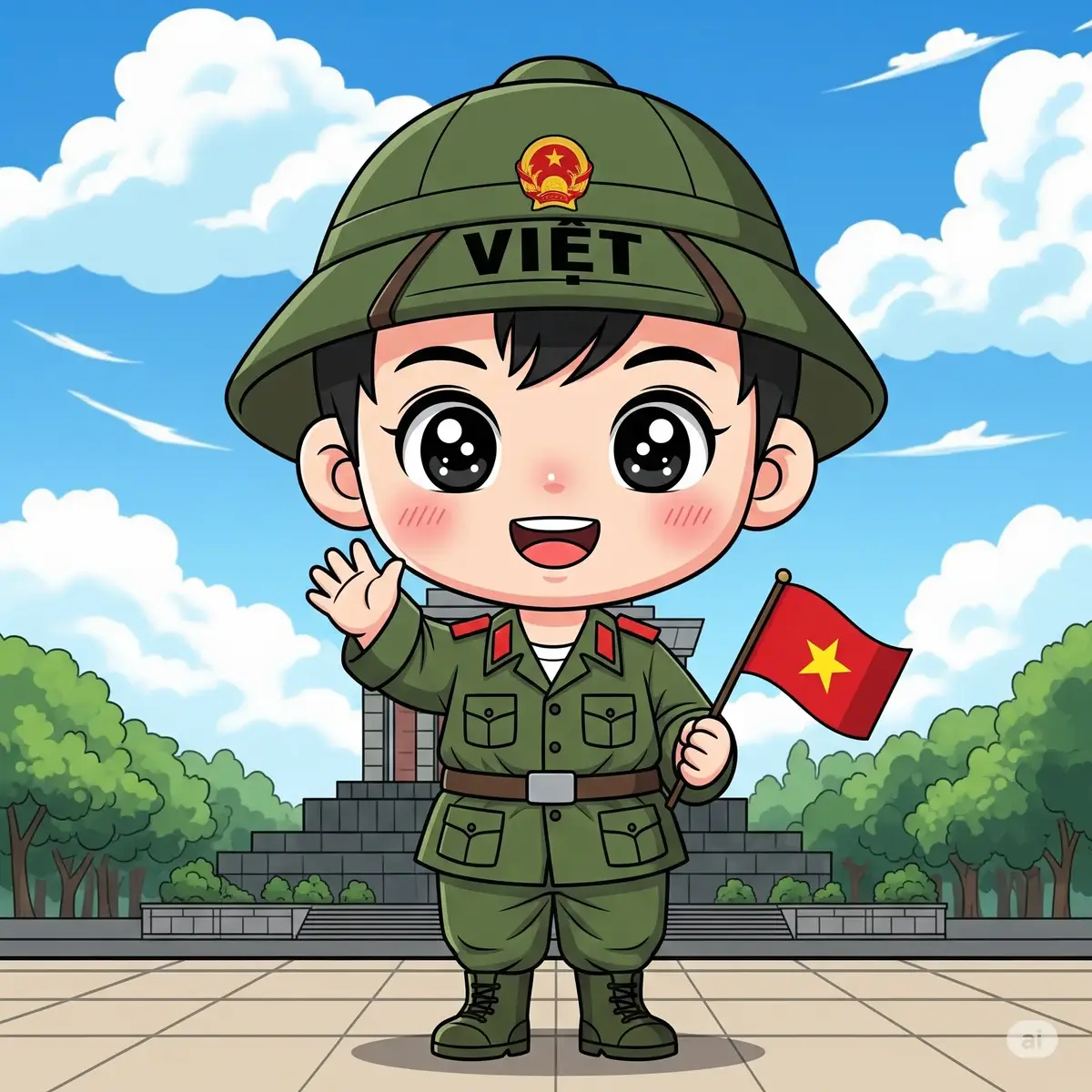 tạo ảnh chibi theo tên nè 😁😁😁🫶#vietnam #xh #quockhanh