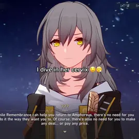 sorey 😟 er priorities  #HonkaiStarRail #fyp #stellemarch #hsrcreators #starch 