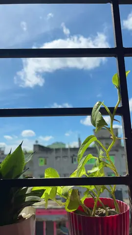 মেঘেদের ছুটে চলা........💙