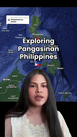 Replying to @fake order Exploring Pangasinan Philippines 🇵🇭 until it’s ugly #exploring #googleearth #Philippines #travel 