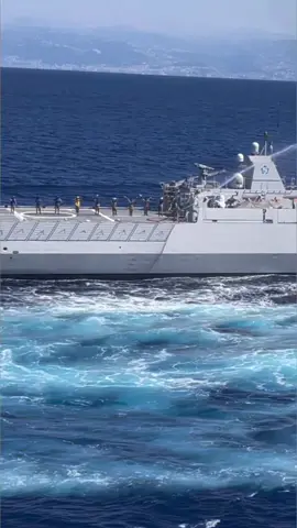 Laut itu indah apalagi Angkatan Laut⚓️ #sea #navy #kri #tnial #tniindonesia🇮🇩 