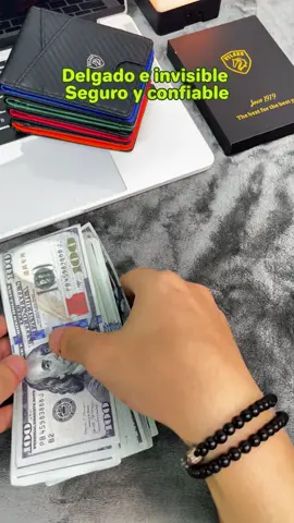👨‍💼Corporate Man's Essential! Professional Wallet #WorkplaceWin #ExecutiveGift#rfid #wallet #tiktokshop #dealsforyoudays 
