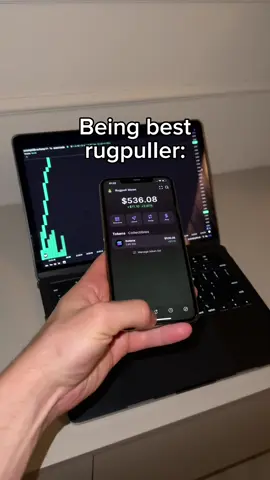 #rugpull #solana #memecoin #trading #rugpulled 