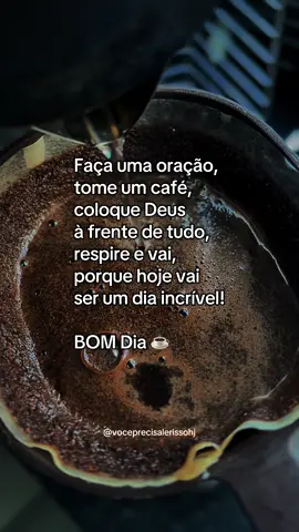 Bom Dia ☕️ #foryou #foryoupage #bomdia #goodmorning #tiktok 