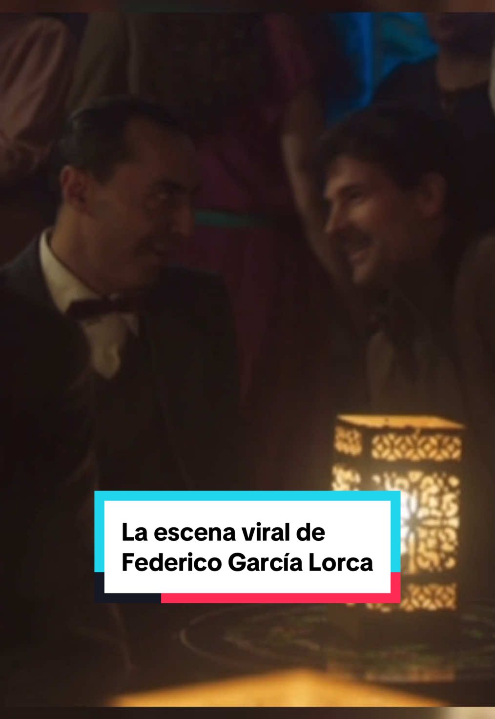 🥹 “TANTO TIEMPO DESPUÉS, ESPAÑA SE ACUERDA DE MÍ. ENTONCES HE GANADO YO, NO ELLOS”.  Esta es la escena viral de Federico García Lorca en el ‘Ministerio del tiempo’ que las redes han rescatado en el 89 aniversario de su muerte.  #viral #actuaciones #famosos #federicogarcíalorca #lorca    