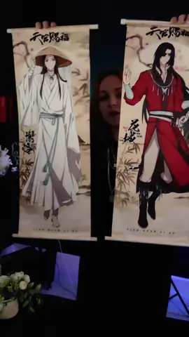 Шутки за 300 из аниме магазина #tianguancifu #heavenofficialsblessing #благословлениенебожителей 