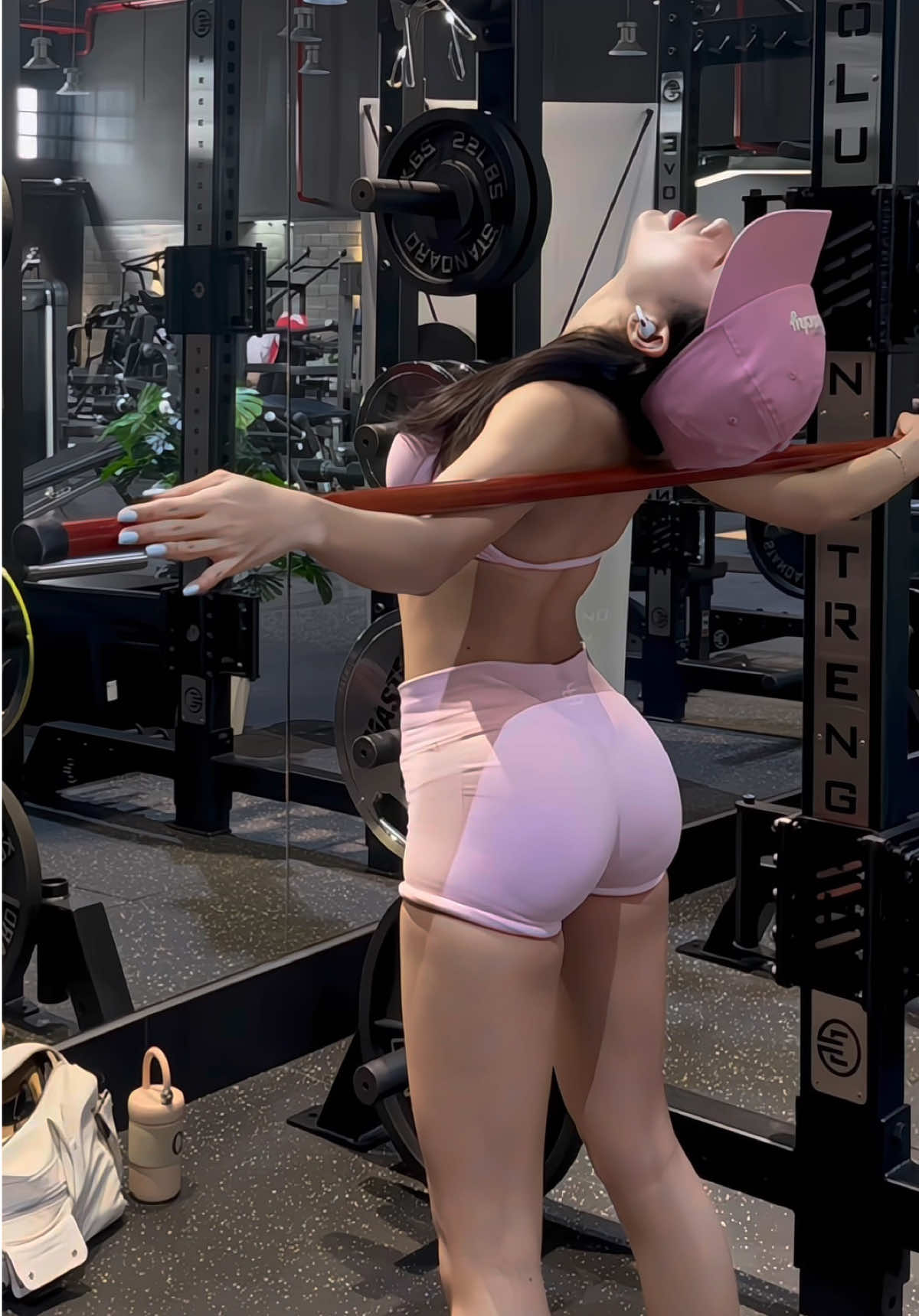 đã #taofitness #gym #dotapgym #slimbody 