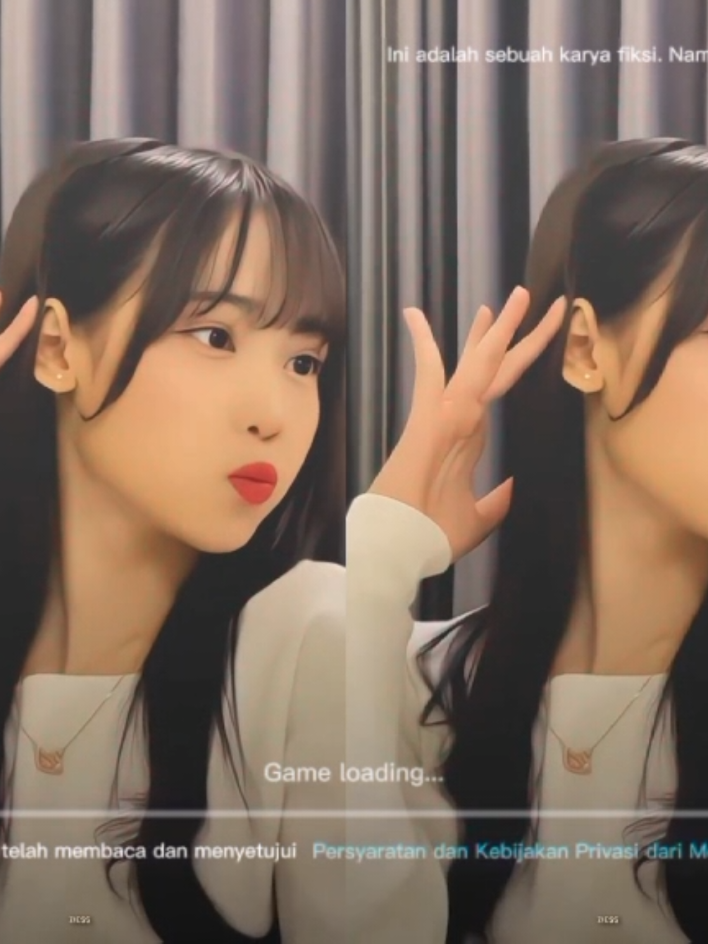loading screen ml versi @jkt48.lana #jkt48 #jkt48newera #lanajkt48 #mobilelegends_id #lodingscreenmlbb 