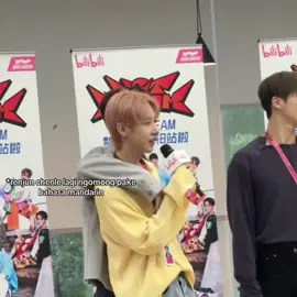 muka jeno sama haechan bersubtittle bgt😭 #jeno #haechan #renjun #nctdream #fyp 