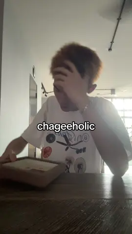 i’m a chageeholic @CHAGEE Singapore #chagee 