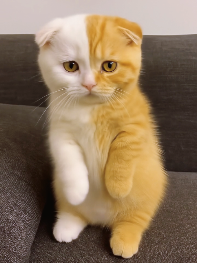 So Cute🐱🥰 #shortanimals #fyp #kucinglucu #pecintakucing #petlover 