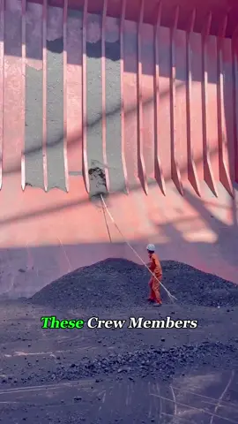 $300,000 for Cleaning a Ship’s Cargo Hold—But at What Cost?
 #ship #Dangerous #SeaWork #cleaning #fyp #oddlysatisfying #foryou #knowledge #worklife #worker 