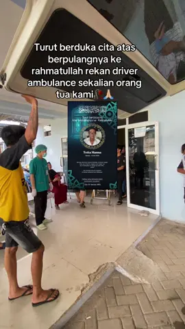Surga tempat ta tetta manna🙏🏼🙏🏼#driverambulancesenior#driverambulancesulsel