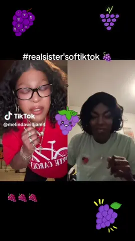 #realsistersoftiktok 🍇 #sincitiandthefamily #GrownFolkMusik 