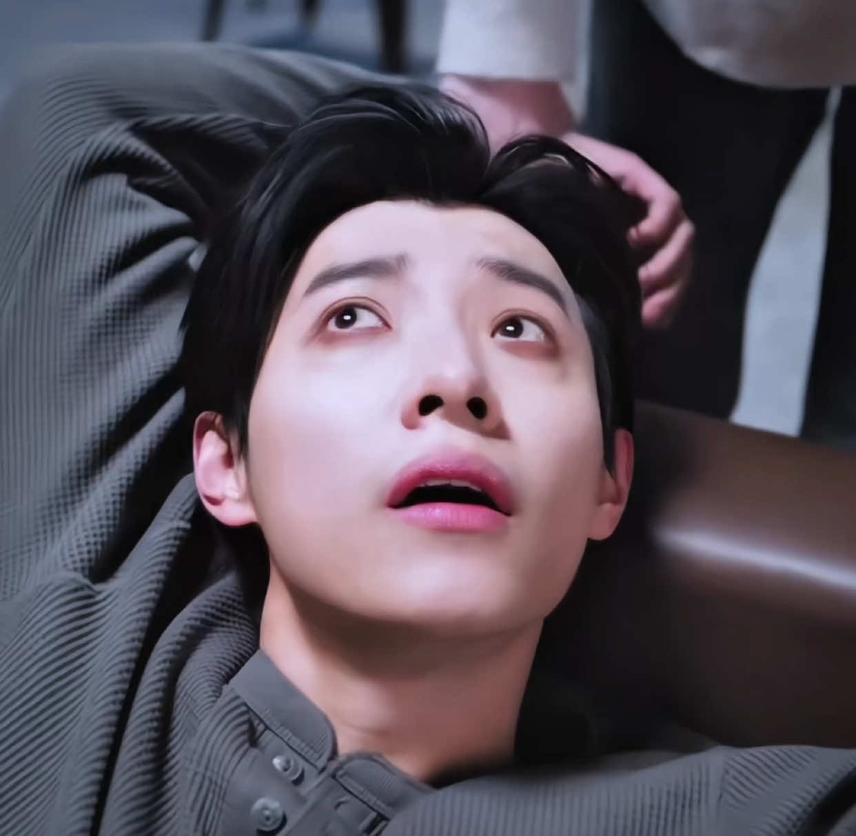 biasanya yg gak akur gini, salah satu ada yg mendam rasa *eh 🏃‍♀️  #Higher #maxiaoyu #zhangjijun #chinesebromance 