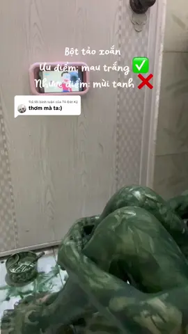 Trả lời @Tô Đát Kỷ người thấy thơm người thấy húiii 😝