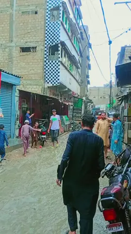 #karchi barish ka musam#full 