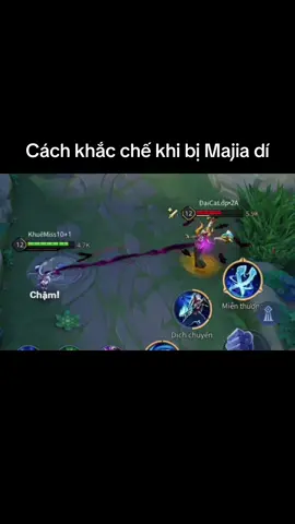 Hướng dẫn xử lý cơ bản #camlanaov #lienquan #lienquanmobile_garena #aov #xh 