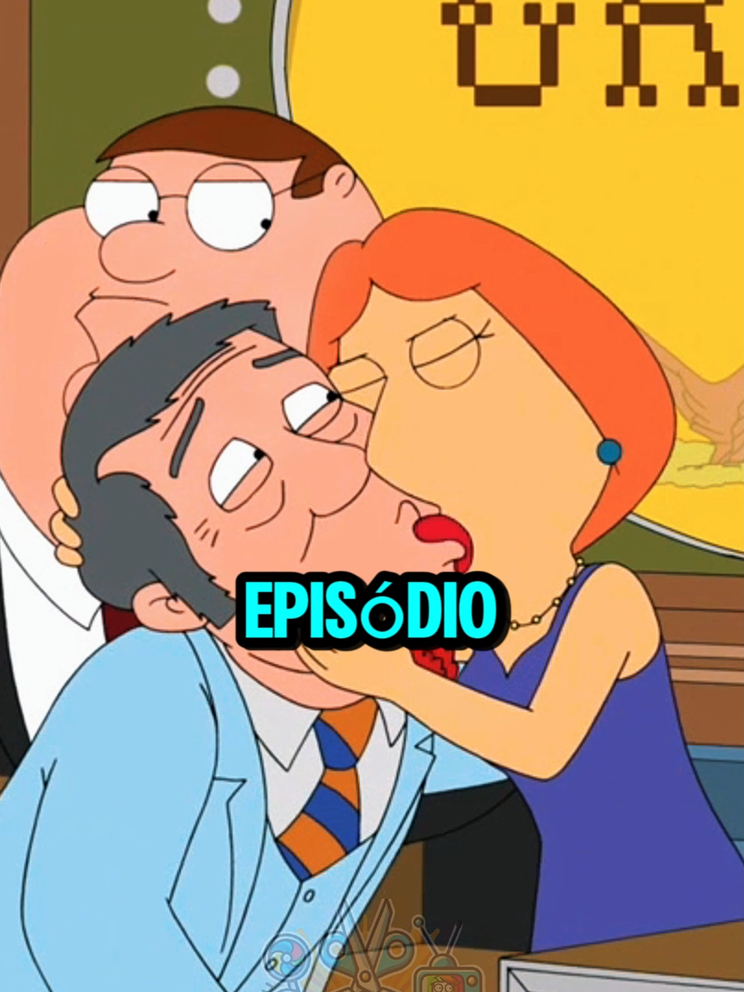 3 vezes que Meg foi expulsa de casa em Family Guy.#familyguy #pitergriffin #stewegriffin #umafamiladapesada #meggriffin