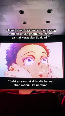 Menyedihkannya Hakuji hidup sampai mati hanya sia-sia🥹🥲 Dan yang bikin nyesek Koyuki menunggu selama itu dan rela ikut ke neraka bersama Hakuji😭😭 #hakuji #hakujixkoyuki #demonslayer #kimetsunoyaiba #kimetsunoyaibainfinitycastle 