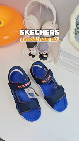Sandal đi học  #newarrivalweek  #thaylathichpicklatrend #sandaldihoc  #skechers  #banacocoreview 