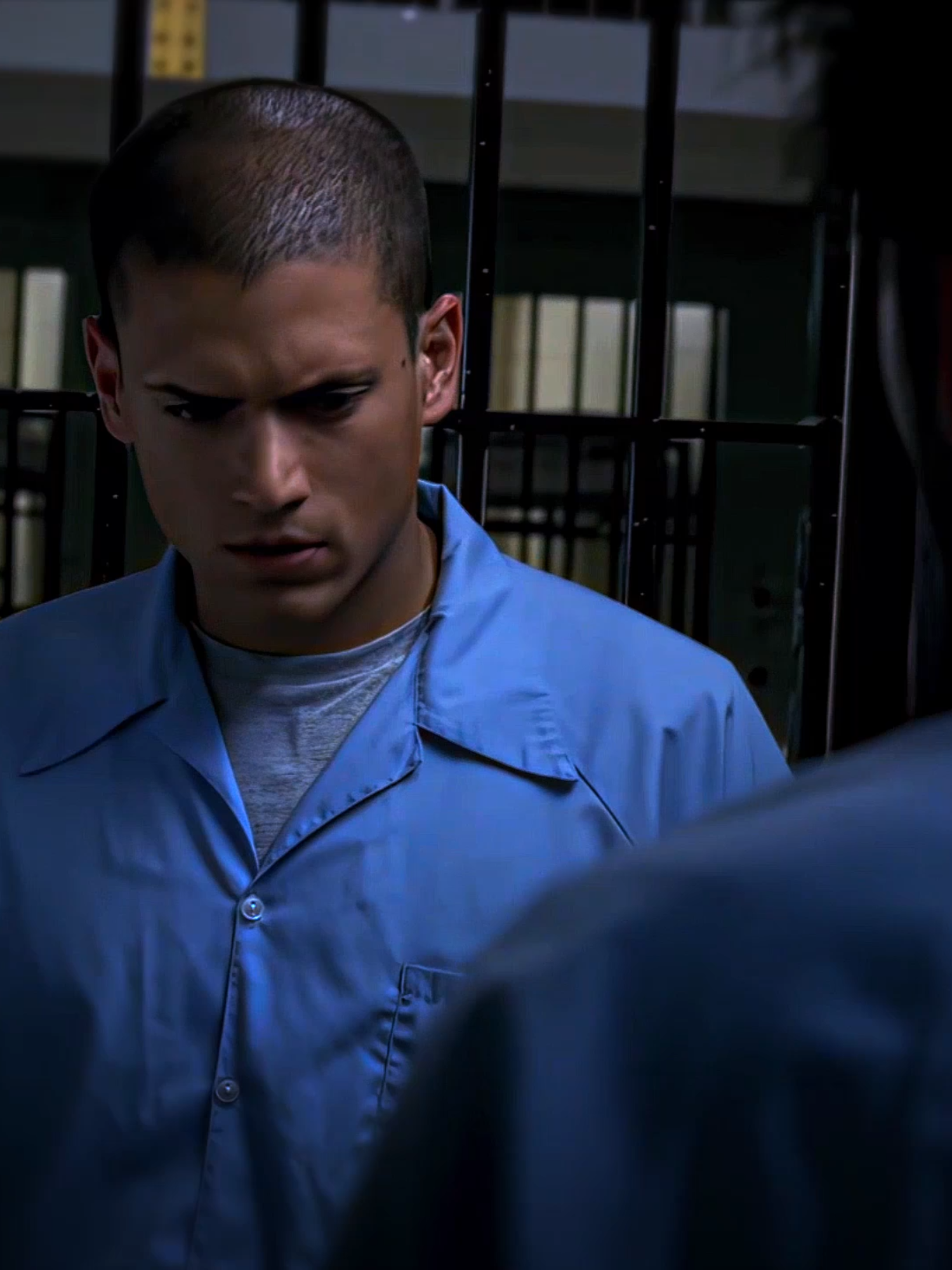 Do you think michael is a genius ? #fyp #aftereffects #viral #edit #prisonbreak #michaelscofield