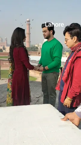Lahore  behind the scenes 📽️🎬#treanding #foryou #viral #foryoupage #lahorepakistan 