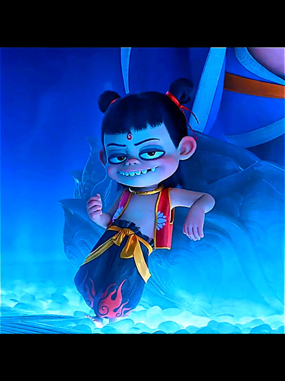 Ne zha Funny Video 💀💥 #netflix #nezha2 #chinese #cartoon 