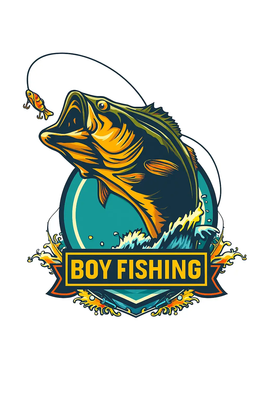 #logodesign #mancing #berandatiktok #fyp #jasaeditfoto 
