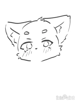 雑でごめそ#ケモノ #イラスト #ケモナーさんと繋がりたい 