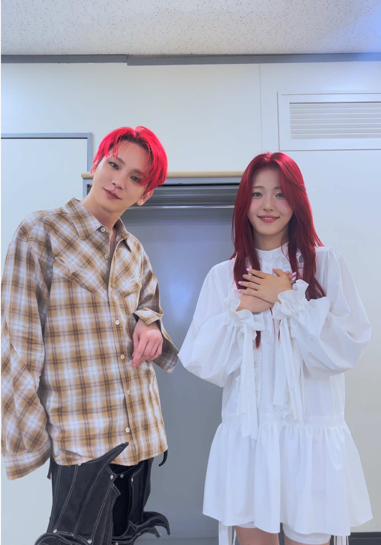 HUNTER with #ARIN #KEY  #AtHeart @AtHeart  #HUNTER  #SHINee
