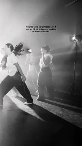 un poquito personal #baile #parati #fyp #bailarina 