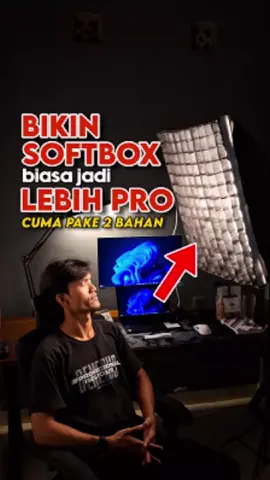 Cara pasang Grid di Softbox INBEX 50x70. Untuk Honeycomb Grid nya aku beli merk Godox kalian bisa dapetin di  bio no. 3, dan perekatnya di no.4. Kalo ada pertanyaan komen aja.. #softbox #inbex  #softboxinbex #honeycomb #gridsoftbox 