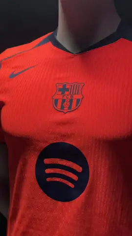 Created with passion, shown with pride. 🎥🍊 #fcbarcelona #barçaontiktok @Nike Football 