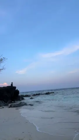 Due behading tantrum🤣 📍@meapau  #pulauumang #lampung 