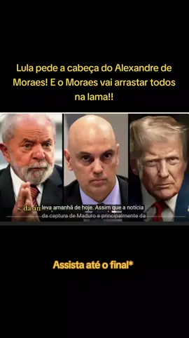 #BombaLulaxmoraes