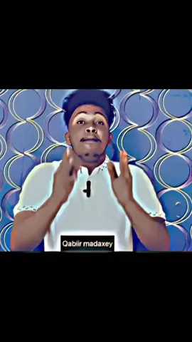 prime qabiir madaxey 😂🔥 #tiktoksomalia #tiktok @Qabiirmadaxey👑 