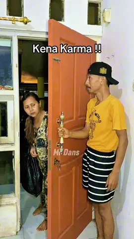 Kena karma #fyp #fypage #komedi #foryou #viralvideo 