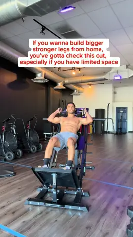 If you’re wanting to build a home gym but you have limited space you’ve gotta get this. #Fitness #fitnessequipment #TikTokShop #DealAlert #LimitedTimeOffer 