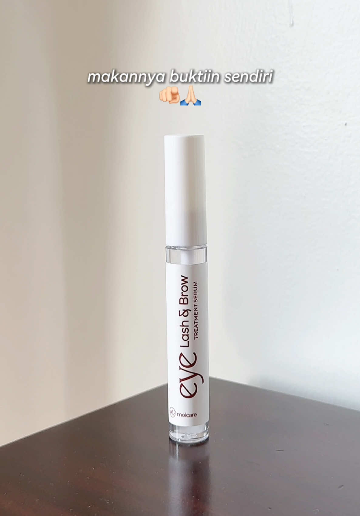 Haters gonna hate yaa shay! Udah di spill kalo pake eyelash & brow serum masih ajaaa ngeyel OMG  🙃