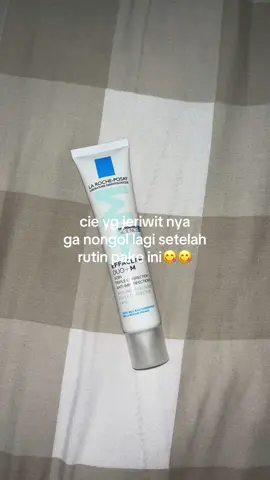 #obatjerawat #acnetreatment #acnespot #larocheposay 