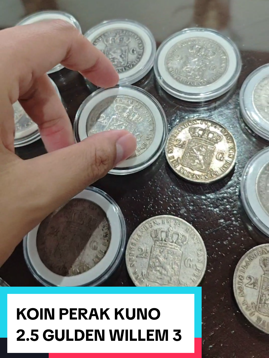DICARI KOIN PERAK KUNO BELANDA SEPERTI INI, SIAP BELI DENGAN HARGA TINGGI! #uangkuno #koinkuno #uangkunoindonesia #perak #numismatica 