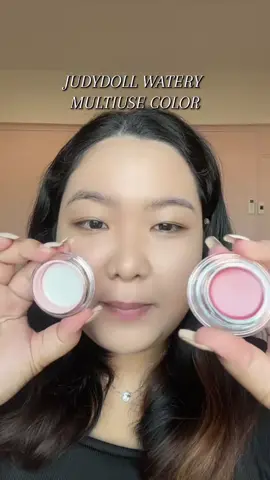เบอร์02 ใช้ง่ายเกลี่ยดี สีส๊วยยยย #JUDYDOLL #FreeCollabMocaJudyDoll  #MOCAXJUDYDOLL #MOCAKOC