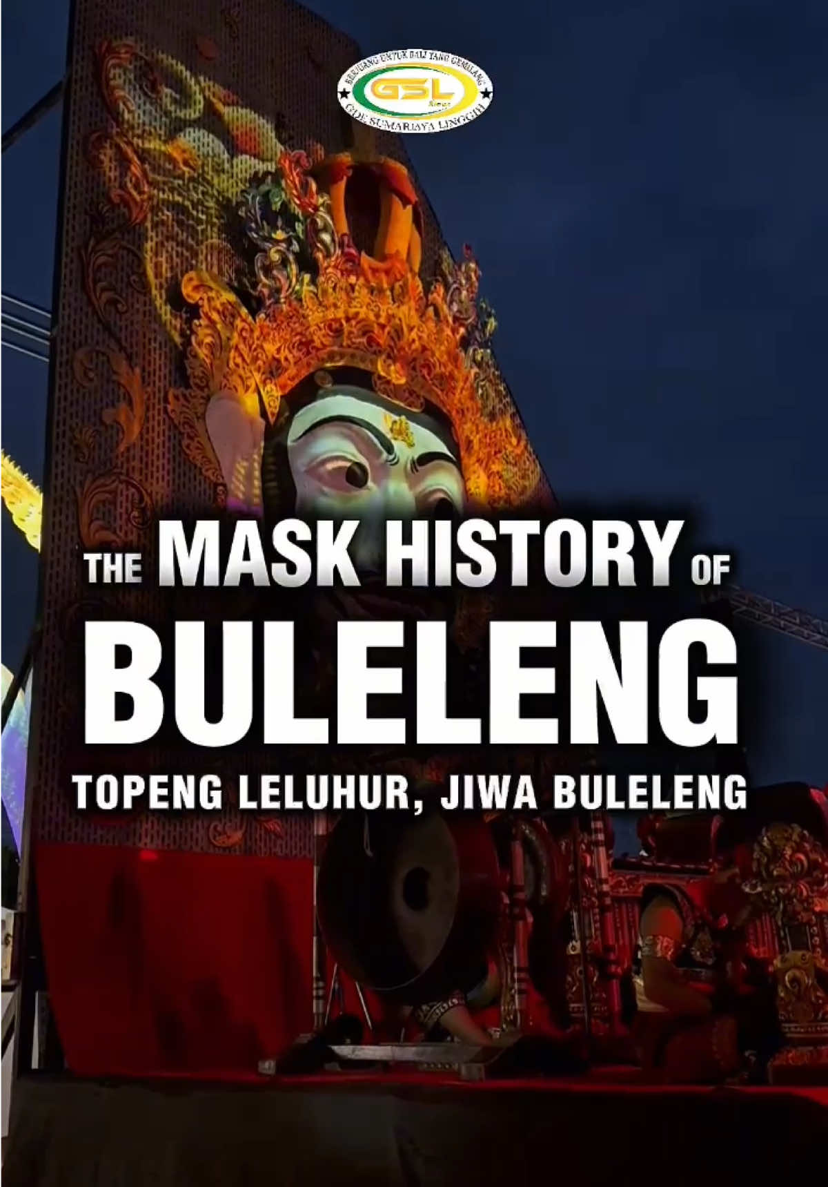 Buleleng Festival 2025 kembali digelar. Sebuah ruang untuk merayakan seni, budaya, dan kearifan lokal yang menjadi kebanggaan kita bersama.  Mari bersama menjaga warisan, sekaligus menikmati harmoni yang menyatukan masyarakat dan wisatawan di tanah Buleleng tercinta. 💛 #GSL #GdeSumarjayaLinggih #Bali #BulelengFestival #budayabali 