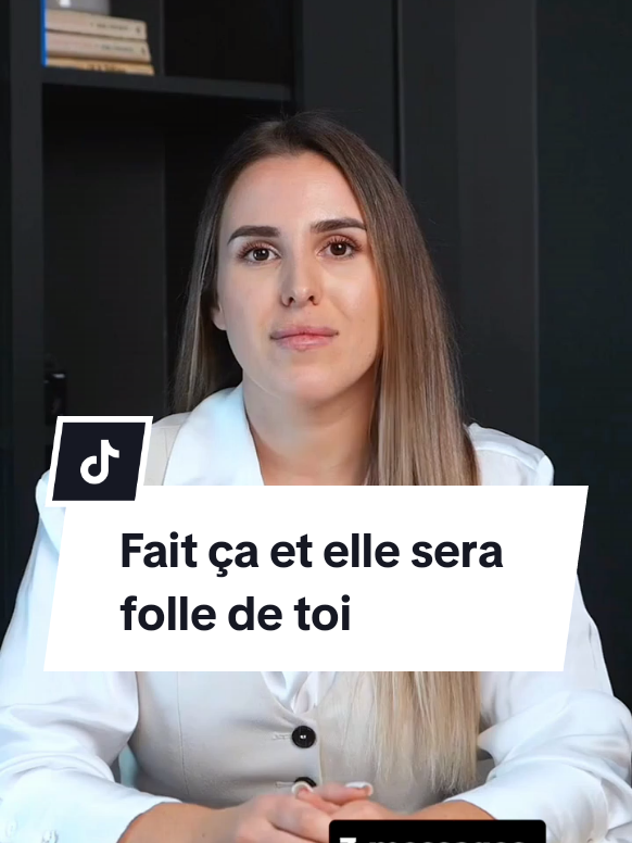 Voici 3 messages qui vont la séduire  Avec ces 3 messages, elle sera fan de toi #amour #séduction #relation #motivation 