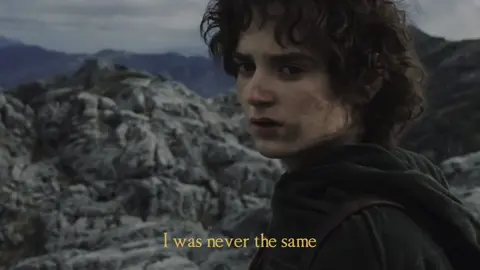 #FRODOBAGGINS 🌋 I’m still primarily a final fantasy editor, but I have an itch.. thank you for the love on the last one, wasn’t expecting it at all :’) [ #lotr #lordoftherings #samwisegamgee #lotredit ]